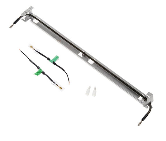 WR51X10082 GE Drain/Heater Assembly