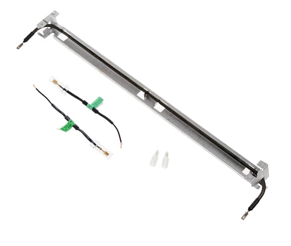 WR51X419 GE Defrost Heater Assembly