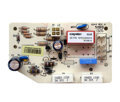 WR55X21623 GE Defrost Control Module