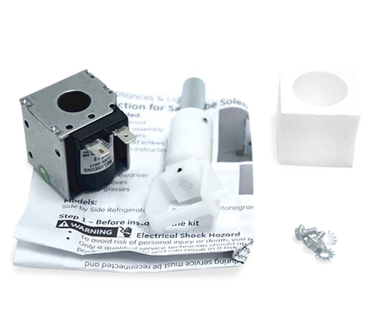 WR62X23154 GE Ice Solenoid Kit