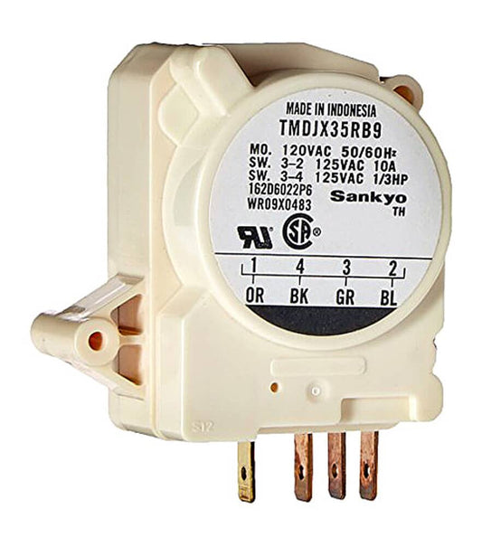 WR9X517 GE Temperature Control Thermostat