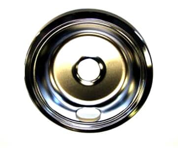 WB31X5011 GE 8 Inch Stove Top Drip Pan