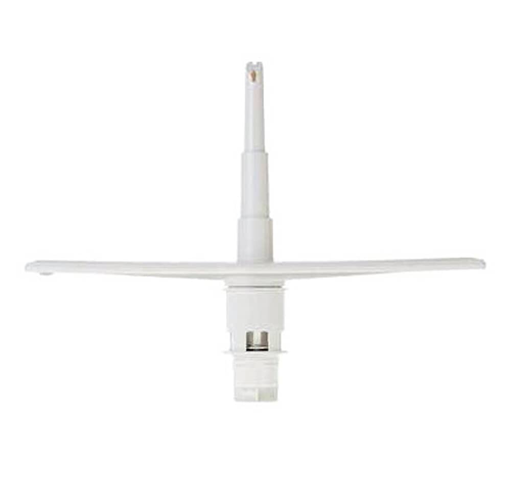 WD22X154 GE Lower Spray Arm Assembly