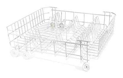 WD28X10284 GE Lower Dishrack Assembly