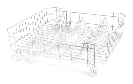 WD28X10284 GE Lower Dishrack Assembly