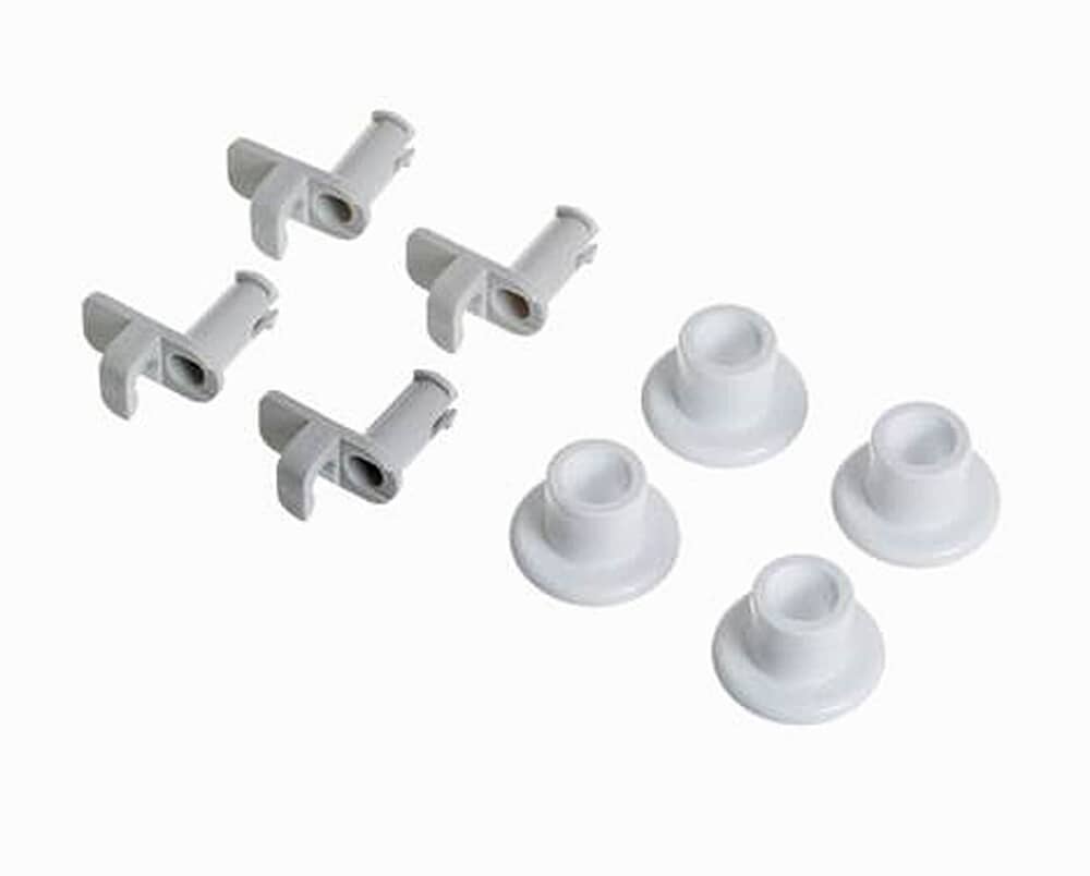 WD12X10314 GE Front Guide Rail Cap