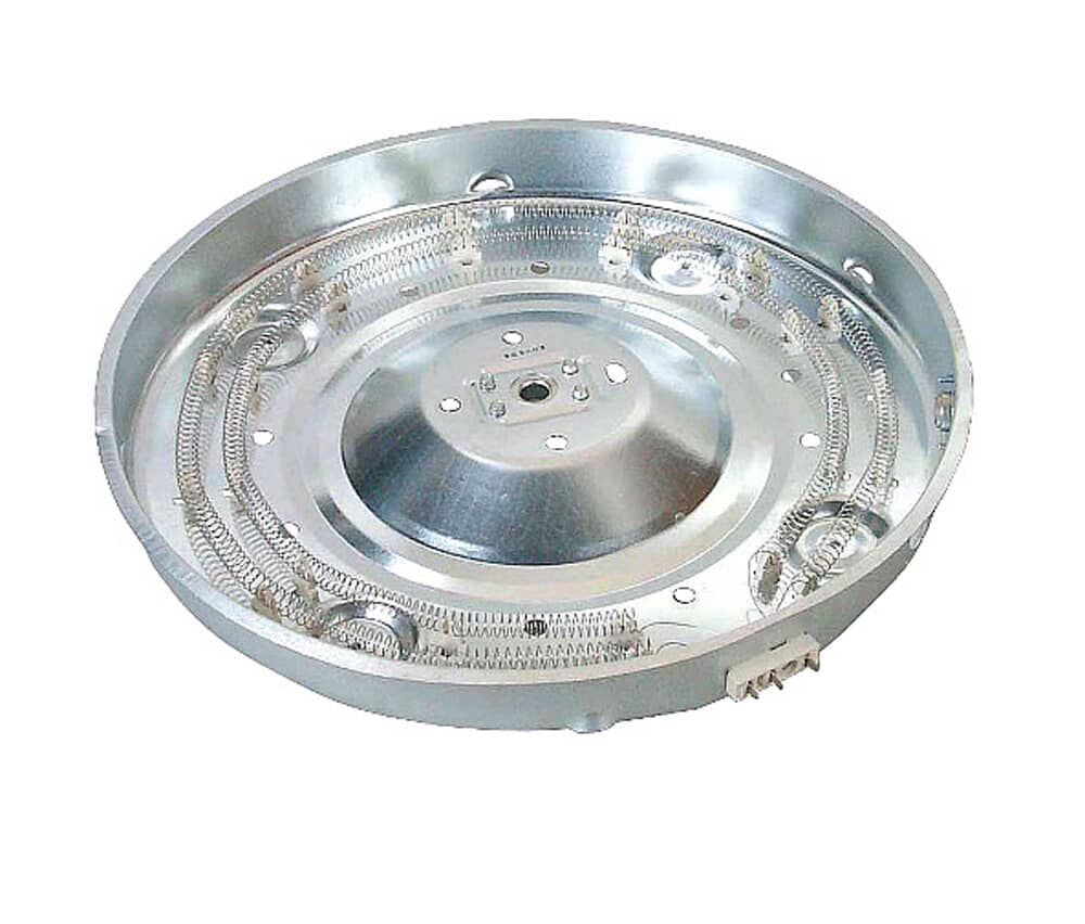WE11X103 GE Heating Element Assembly