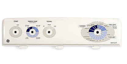 WE19M1489 GE Control Panel