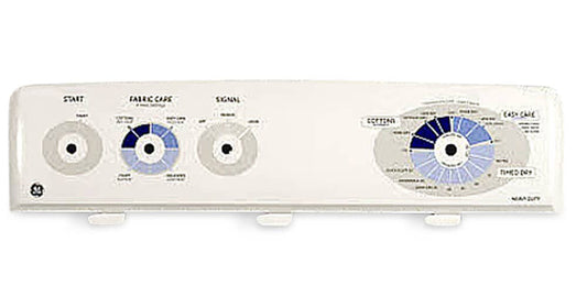 WE19M1489 GE Control Panel