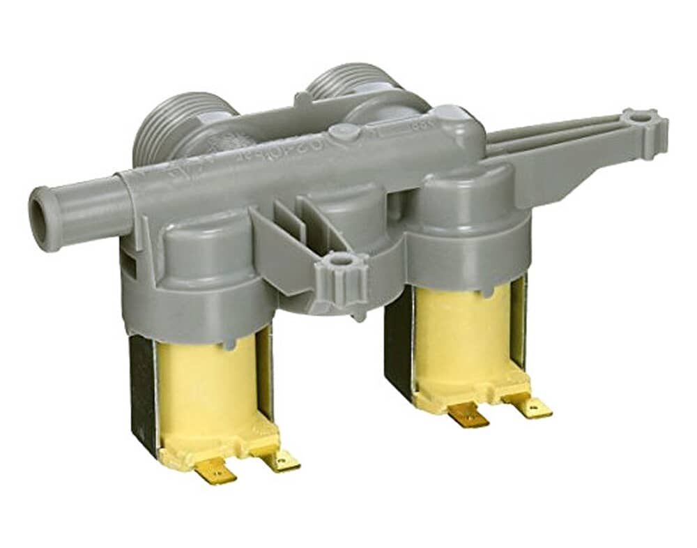 WH13X10037 GE Water Inlet Valve