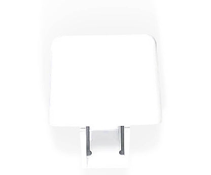 WR2X7975 GE Door Shelf Bar End Cap
