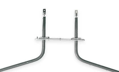 WB44K10012 GE Bake Element