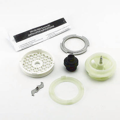 WD09X10002 GE Timer Knob (Black)