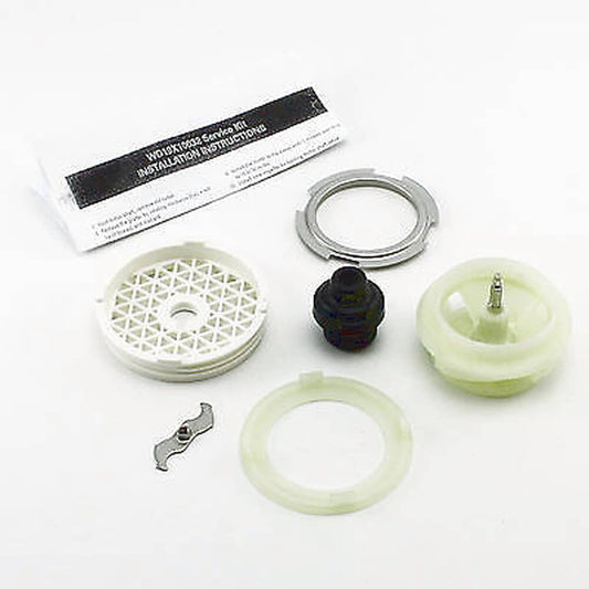 WD09X10002 GE Timer Knob (Black)