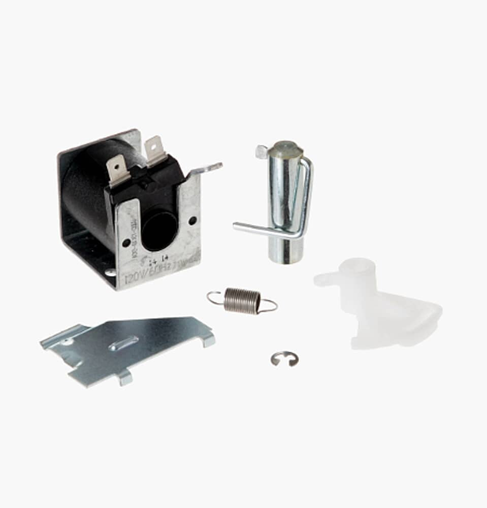 WD21X802 GE Drain Solenoid Repair Kit