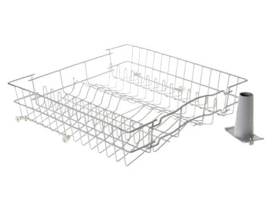 WD28X10369 GE Upper Dishrack Assembly