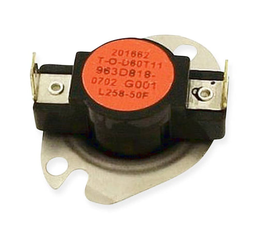 WE4X584 GE High Limit Thermostat
