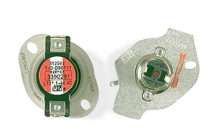 279769 Whirlpool Thermal Fuse & Thermostat Kit