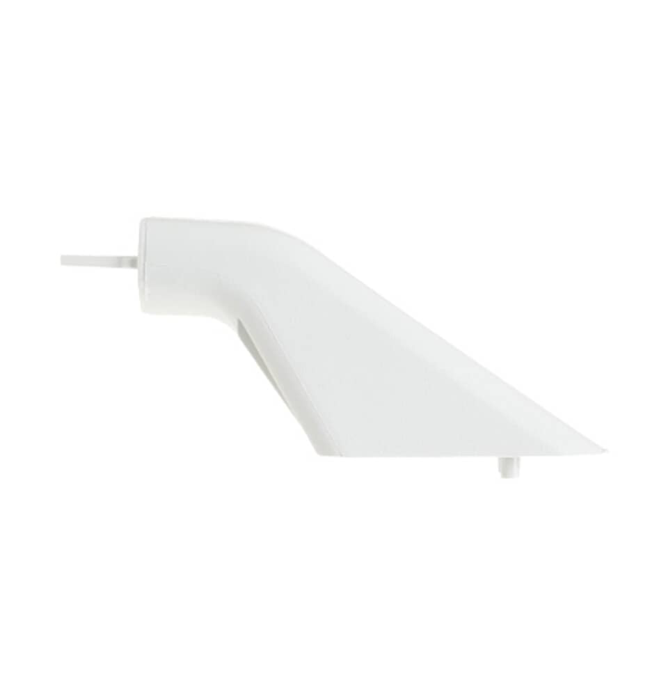 WB7X7189 GE Handle End Cap (White)