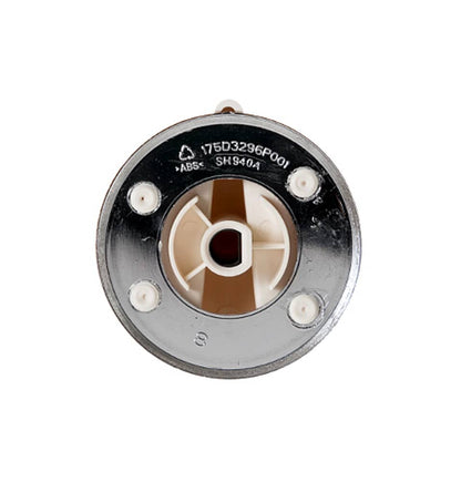 WE01X20379 GE Timer Control Knob (Bisque)