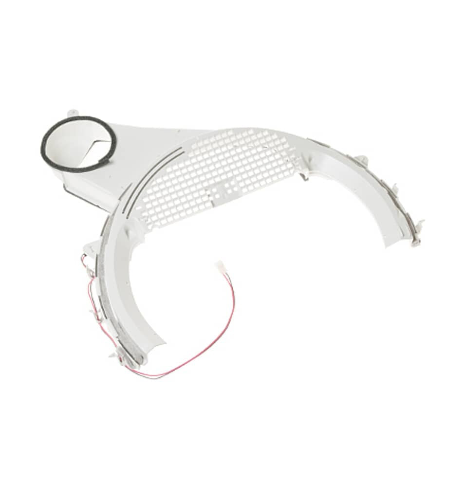 WE14M119 GE Complete Duct Trap Assembly