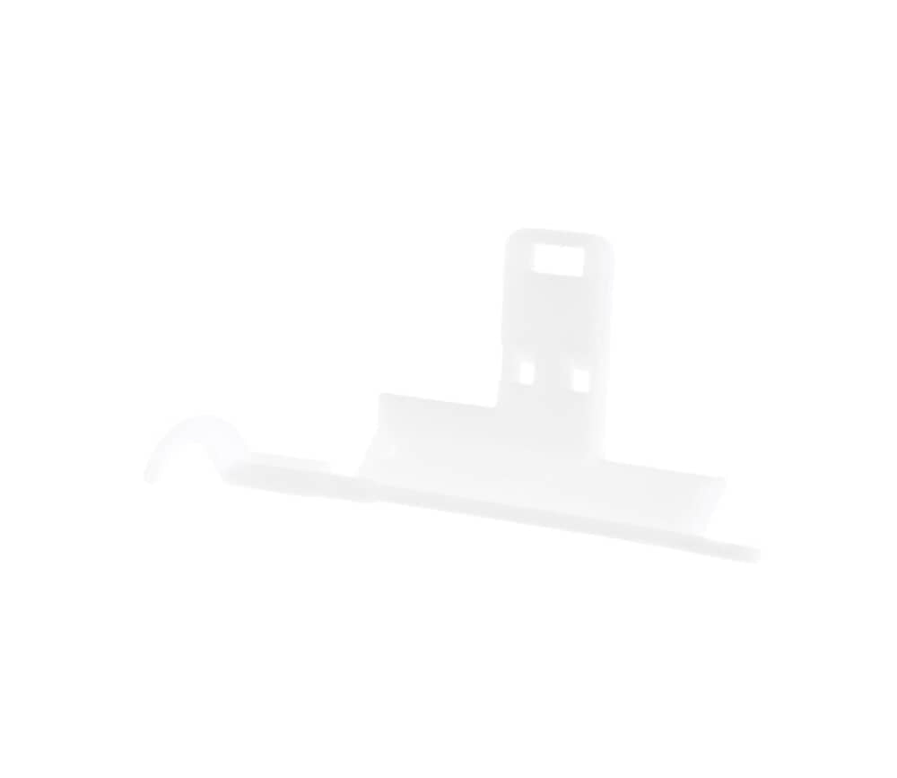 WR17X10706 GE Dispenser Door Recess Crank