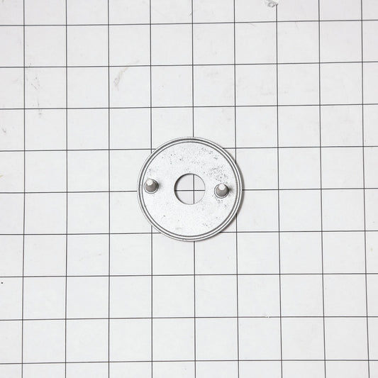 Bosch 00189318 Surface Burner Base - Genuine OEM