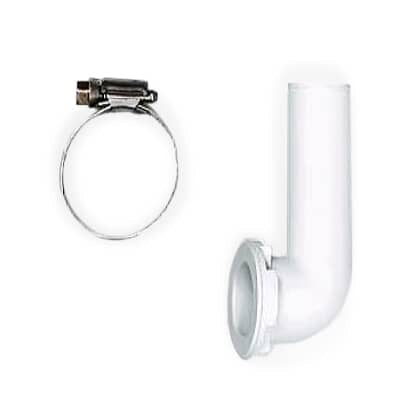 208847 Whirlpool Siphon Break Elbow Kit