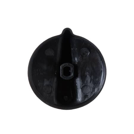 WB03T10192 GE Burner Knob (Black)