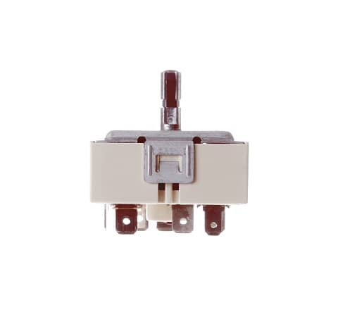 WB24T10153 GE Dual Burner Infinite Switch