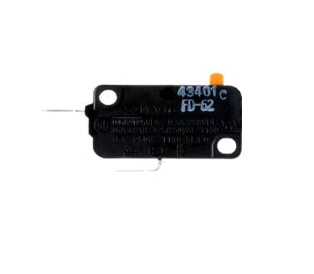 WB24X830 GE Micro Door Switch