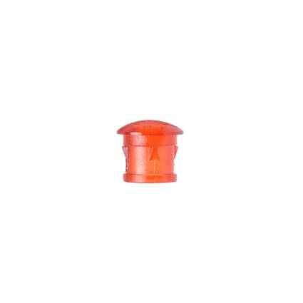WB25T10041 GE Indicator Light Lens (Red)