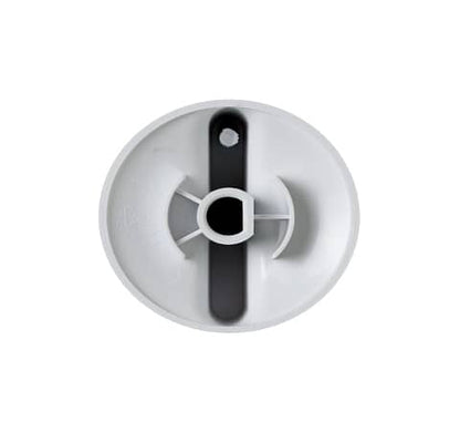 WH01X10313 GE Knob and Clip