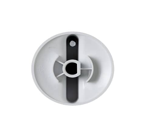 WH01X10313 GE Knob and Clip