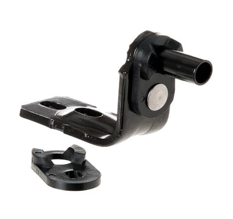 WR49X5124 GE Bottom Door Hinge and Closing Cam