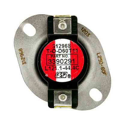 WP3390291 Whirlpool High Limit Thermostat