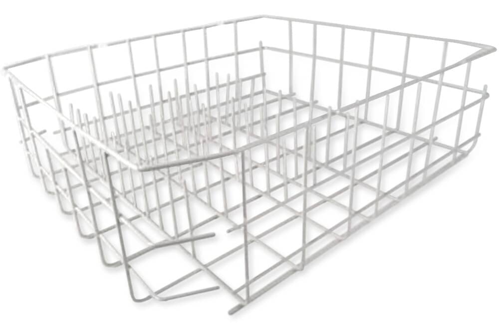 W10780925 Whirlpool Lower Dishrack Assembly