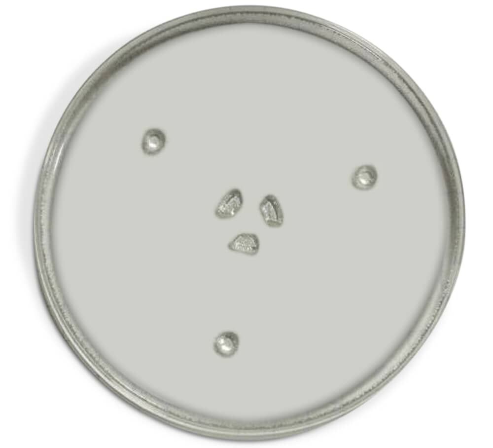 DE74-20015G Samsung Glass Cooking Tray