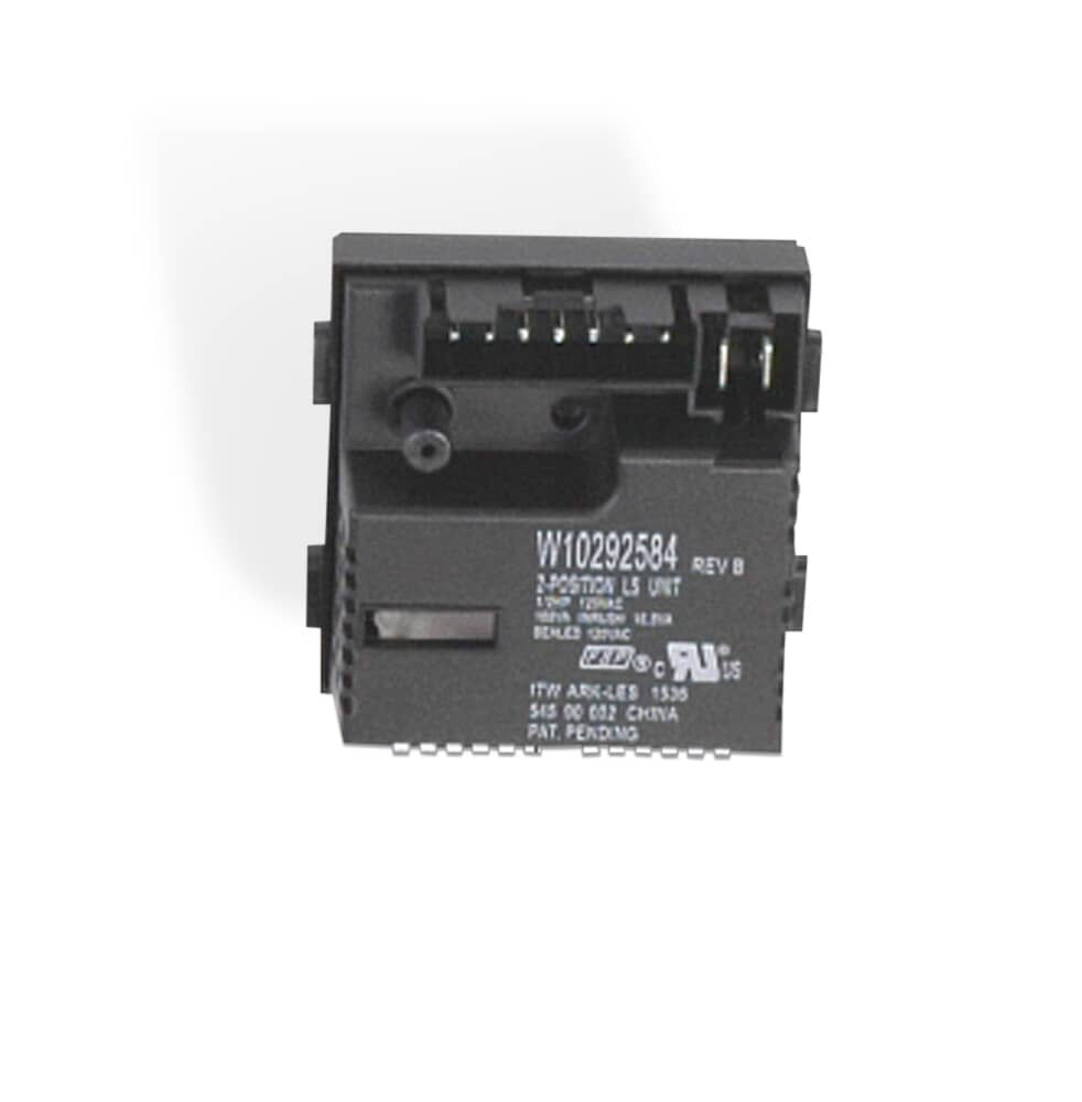 WPW10292584 Whirlpool Pressure Sensor Switch