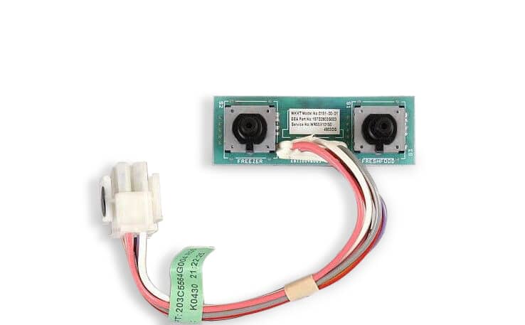 WR55X10150 GE Encoder Control Board Assembly