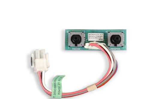 WR55X10150 GE Encoder Control Board Assembly