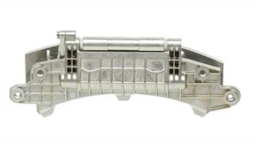 W10050090 Whirlpool Hinge Assembly (Black)
