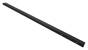 WB15X10225 GE Door Handle (Black)
