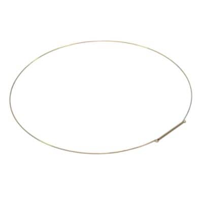 WH01X10279 GE Gasket Outside Clamp