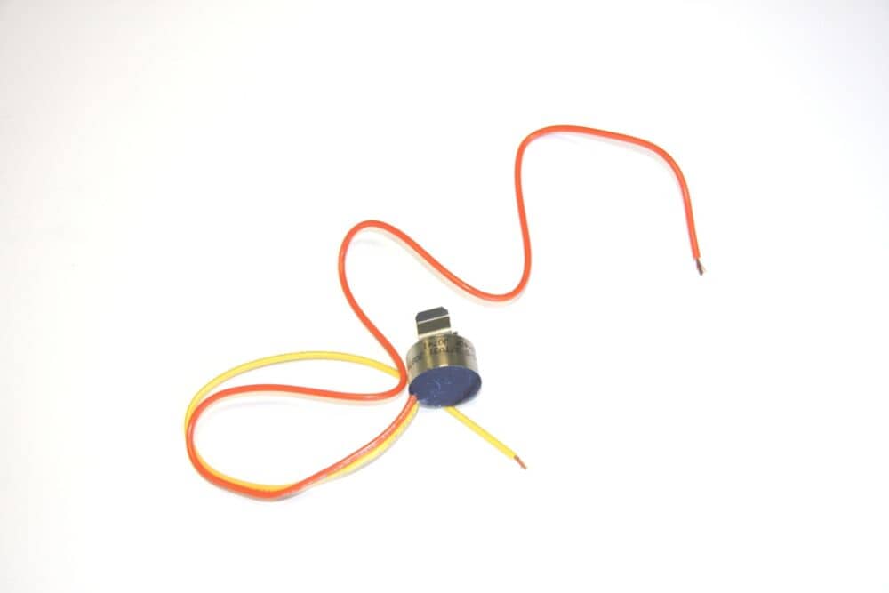WR50X134 GE Defrost Thermostat