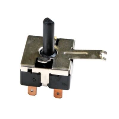 WH12X10498 GE Rotary Temperature Switch