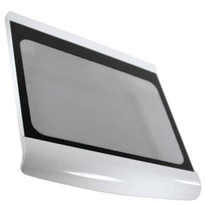 WPW10349235 Whirlpool Glass Lid Assembly (White)