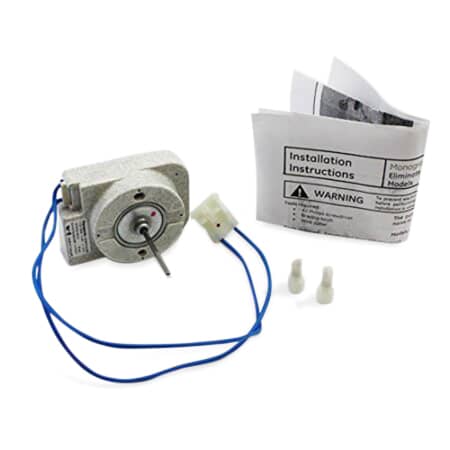 WR60X10300 GE Evaporator Fan Motor