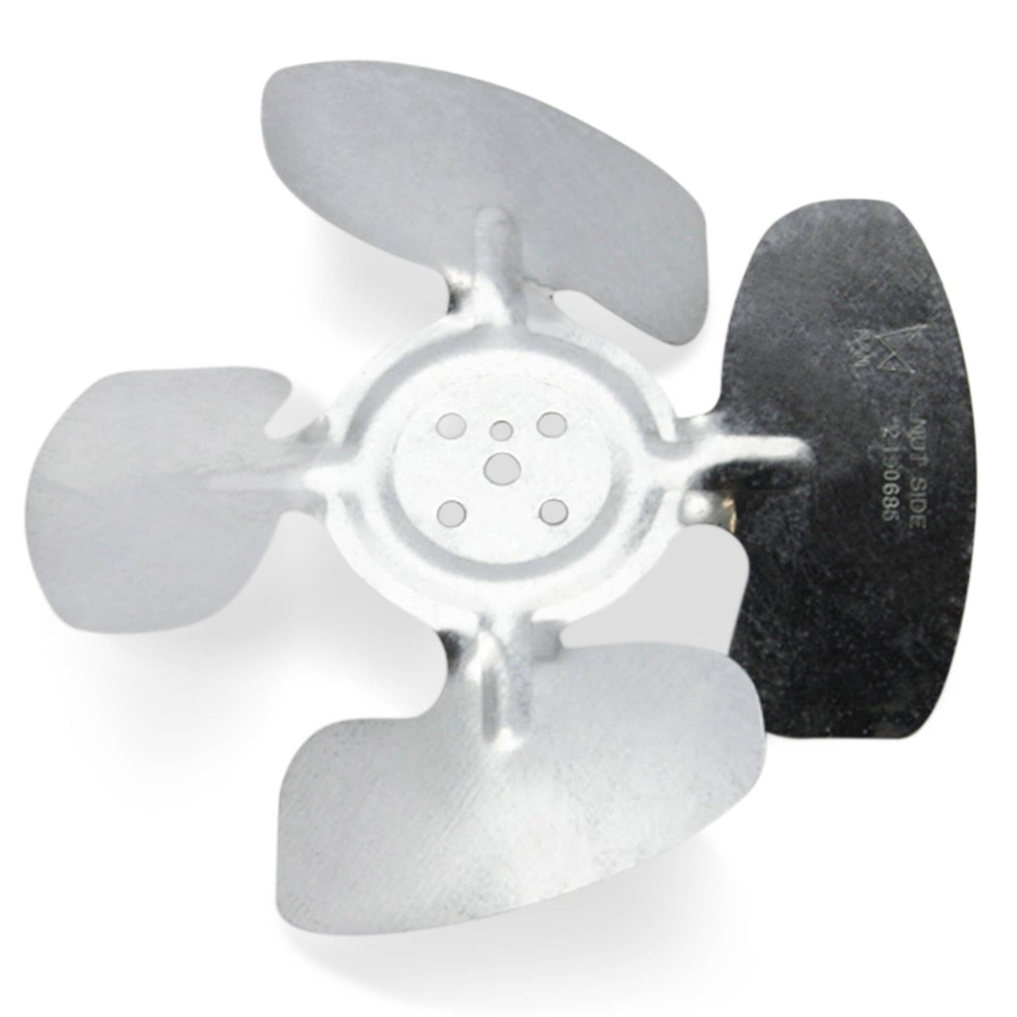 WP2190685 Whirlpool Condenser Fan Blade (Steel)