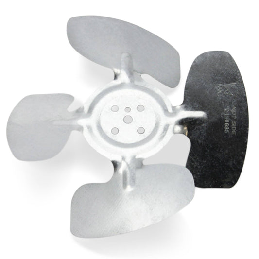 WP2190685 Whirlpool Condenser Fan Blade (Steel)
